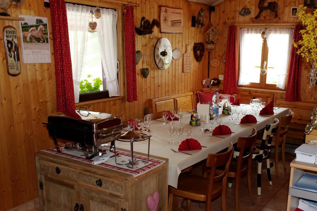Haflingerhof Fruhboden Villa Egg Ngoại thất bức ảnh