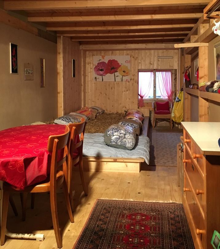 Haflingerhof Fruhboden Villa Egg Ngoại thất bức ảnh